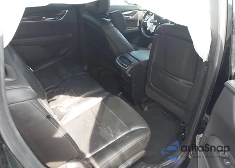 2021 Cadillac Xt6 Fwd Premium Luxury from USA, damaged, VIN 1GYKPCRS5MZ117823